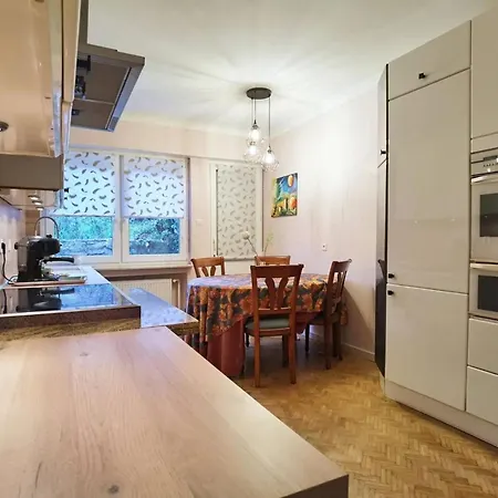 Holiday home Maison Chaleureuse Pres De Bening-les-saint-avold Avec Jardin Saint-Avold