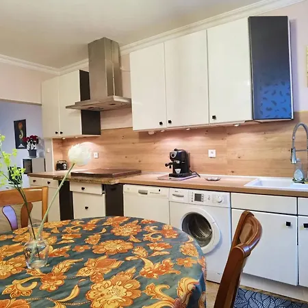 Maison Chaleureuse Pres De Bening-les-saint-avold Avec Jardin Holiday home