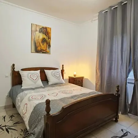Maison Chaleureuse Pres De Bening-les-saint-avold Avec Jardin Holiday home