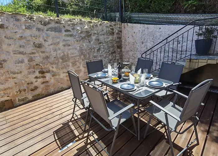 Holiday home Maison Chaleureuse Pres De Bening-les-saint-avold Avec Jardin Saint-Avold