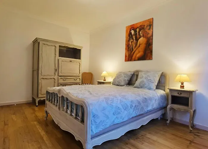 Maison Chaleureuse Pres De Bening-les-saint-avold Avec Jardin *