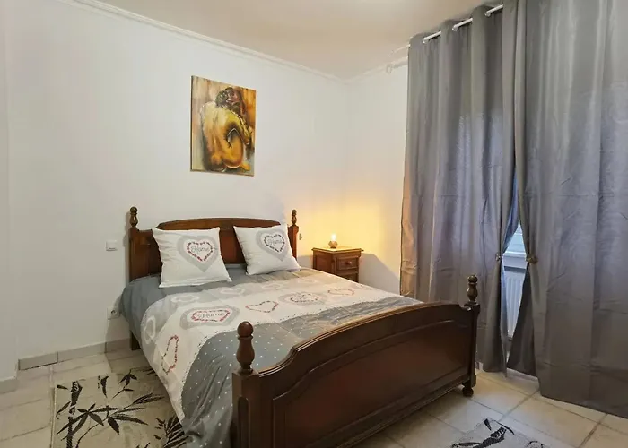 Maison Chaleureuse Pres De Bening-les-saint-avold Avec Jardin Holiday home